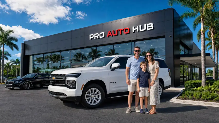 Illustrative photo representing direct communication with the Pro Auto Hub team